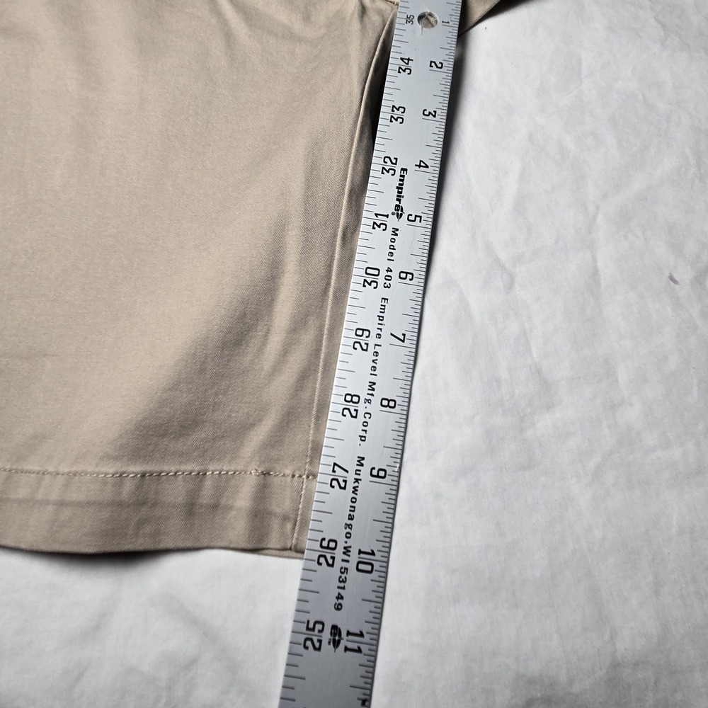 NWT Vineyard Vines Breaker Shorts Boys Size 18 Khaki - Picture 3 of 9